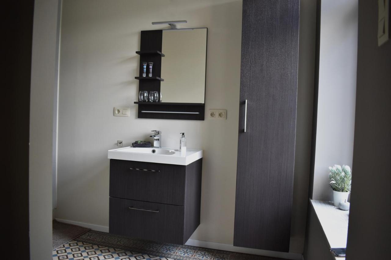 La Mosane Hotel Namur Ngoại thất bức ảnh